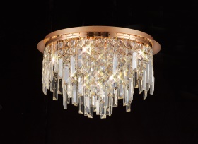 Maddison Rose Gold Crystal Ceiling Lights Diyas Contemporary Crystal Ceiling Lights Maddison Rose Gold Crystal Ceiling Lights Diyas Contemporary Crystal Ceiling Lights